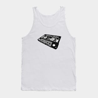 Awesome Mixtape Cassette Tank Top